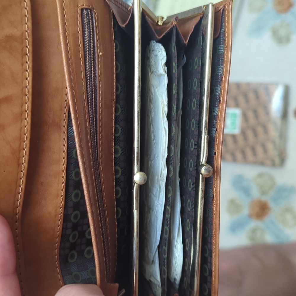 Ca. Gi. Wallet Made In Italy - Picture 9 of 14